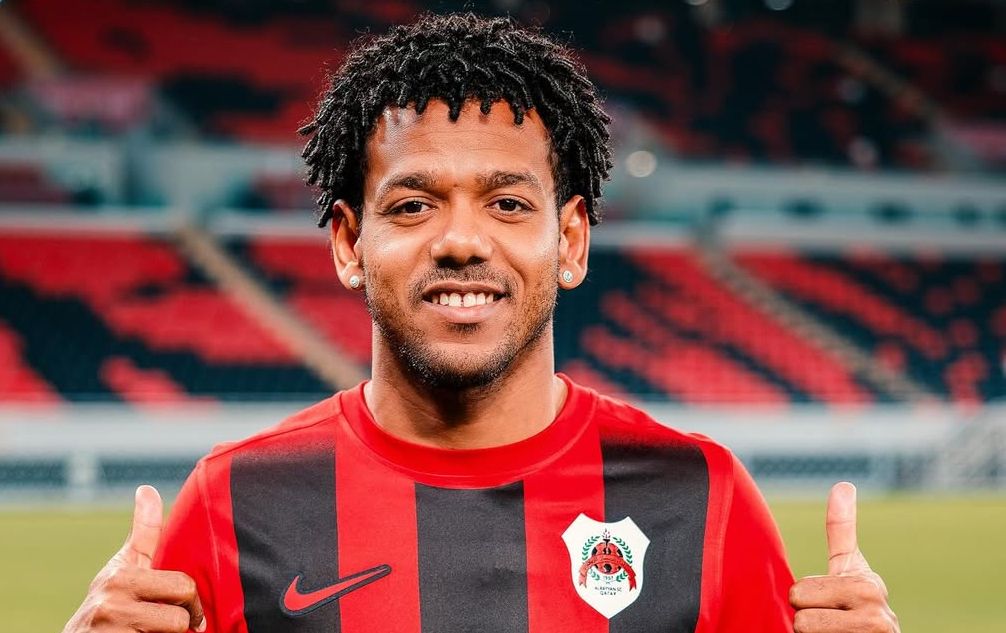 Vitória acerta a contratação de Romarinho, ex-Corinthians