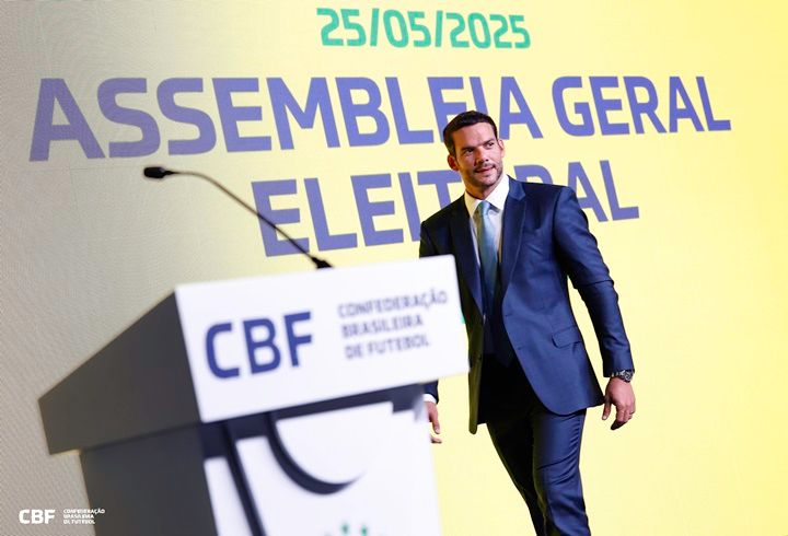 (Foto: Rafael Ribeiro / CBF)