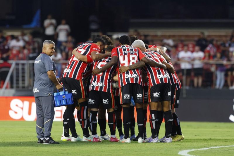 (Créditos: Rubens Chiri e Paulo Pinto/Saopaulofc.net)