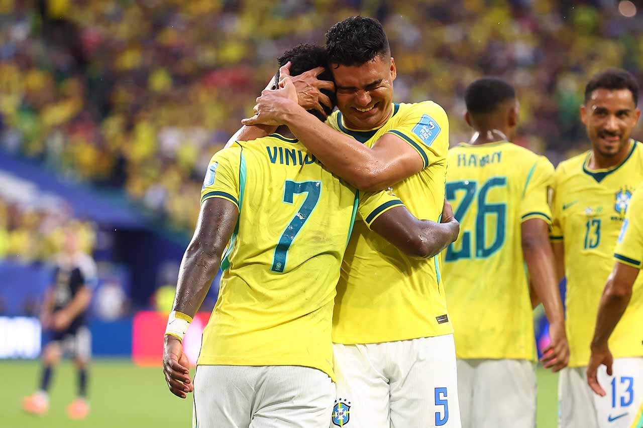 Veja o caminho do Brasil no mata-mata da Copa do Mundo