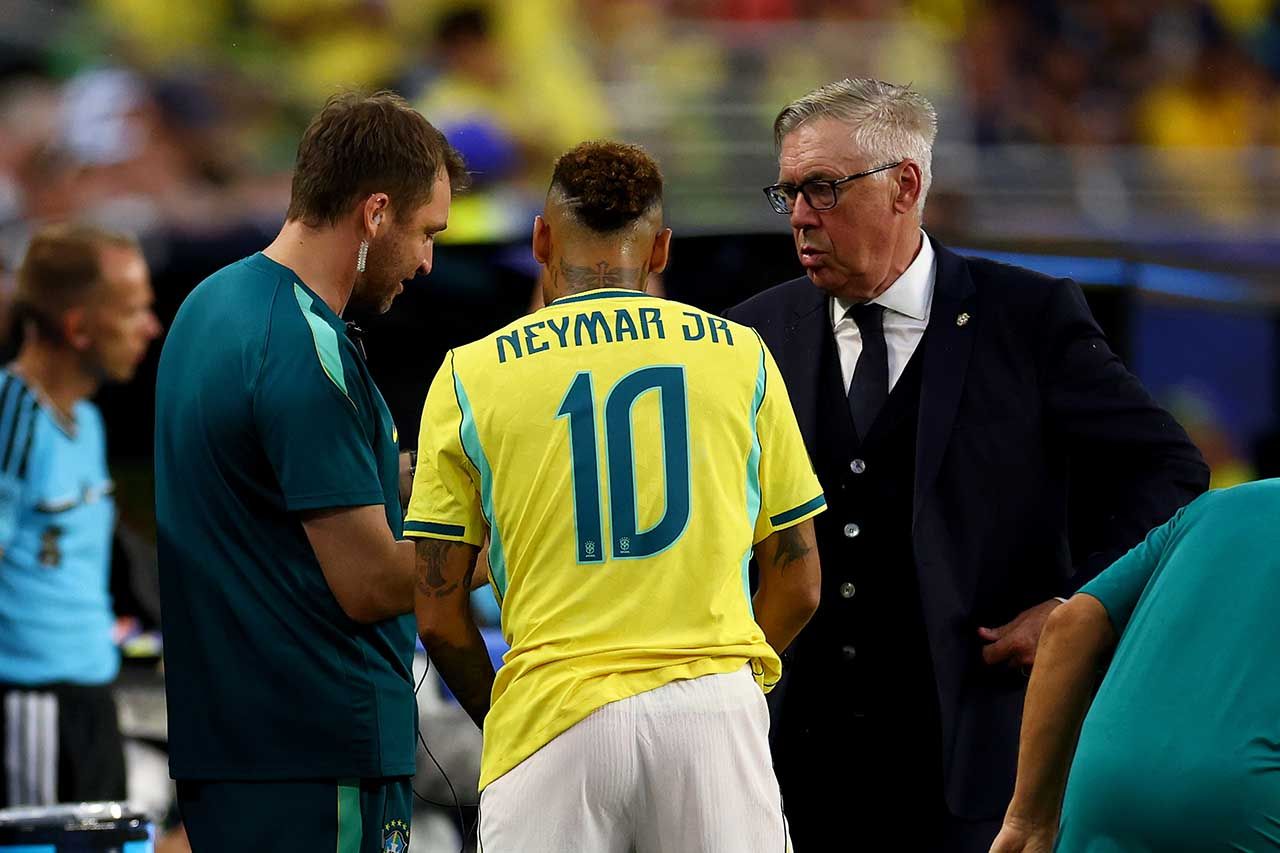 Neymar iguala Pelé em jogos de Copa do Mundo
