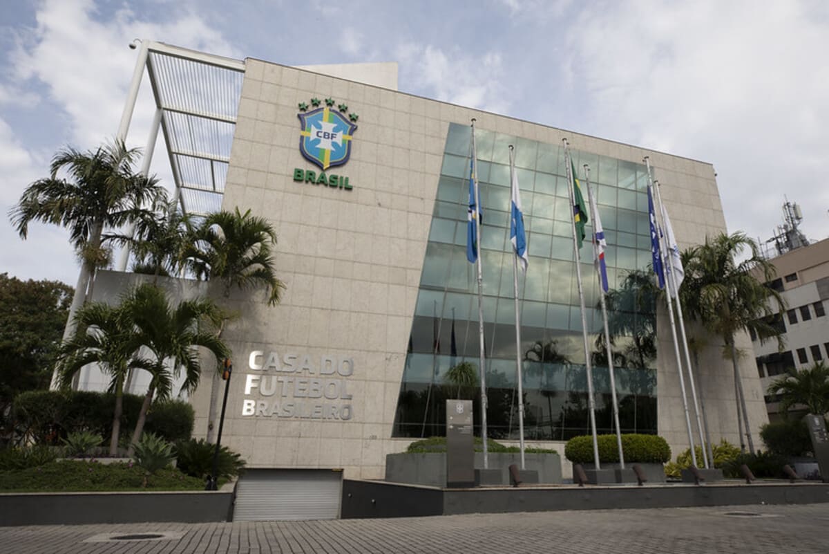 Foto: Reprodução / CBF