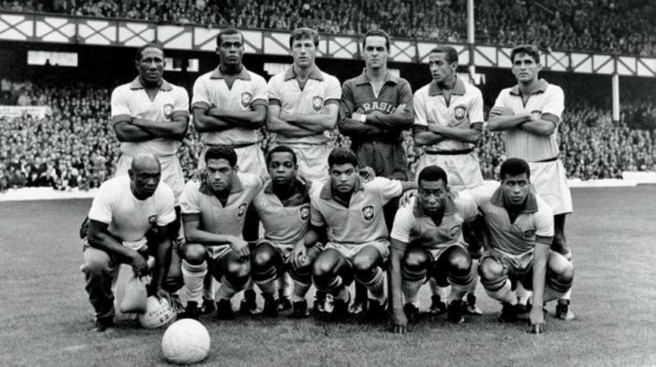 Como foi o Brasil na Copa do Mundo de 1966 Como foi o Brasil na Copa do Mundo de 1966