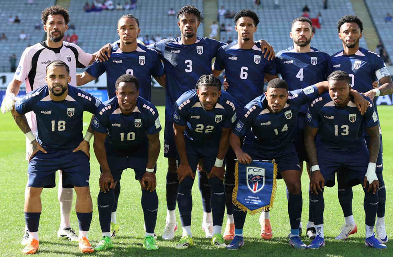 Imagem da noticia Cabo Verde divulga os 26 jogadores convocados para a Copa do Mundo; veja a lista
