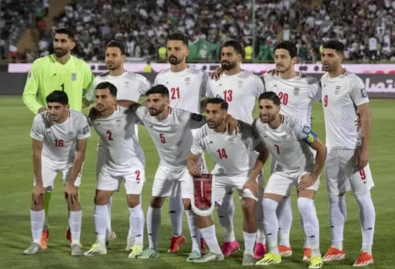 Irã terá base de treinos no México durante Copa