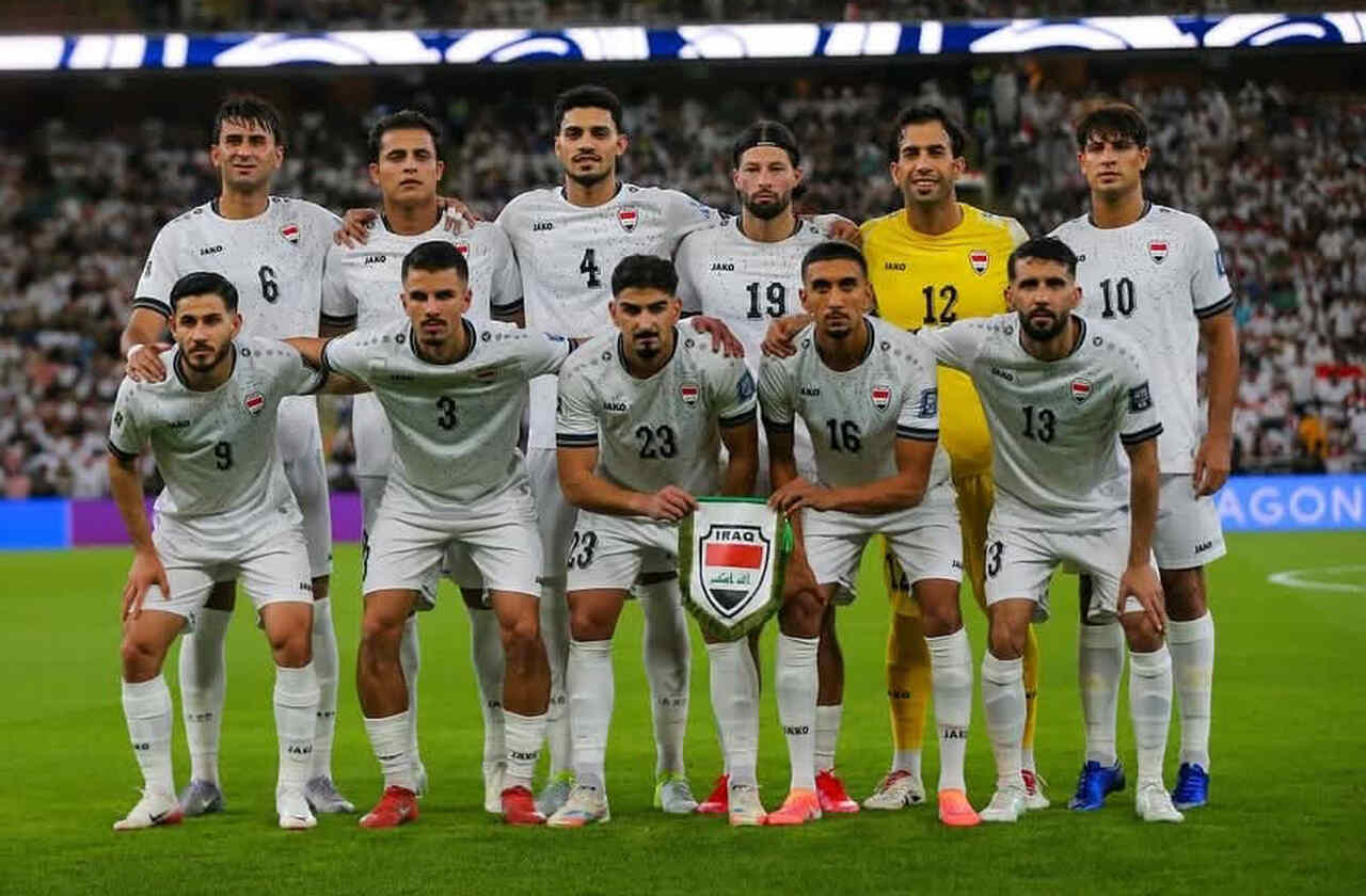 Como chega o Iraque para a Copa do Mundo