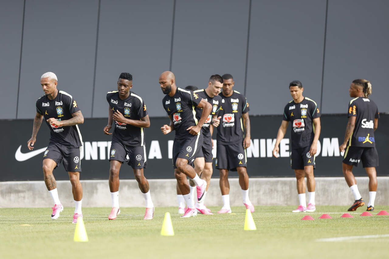 Brasil tem um dos times mais velhos da Copa do Mundo de 2026