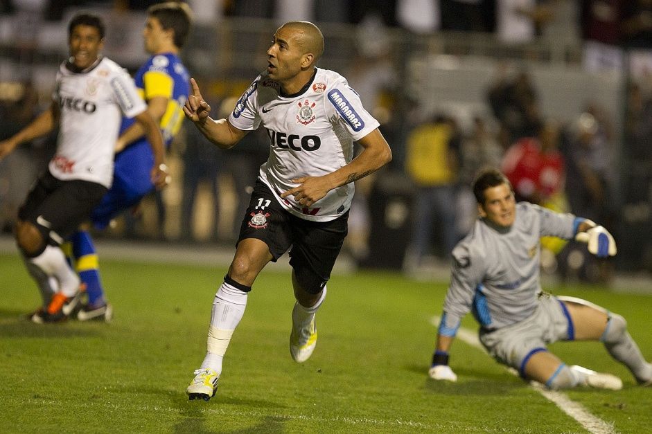 (Foto: Daniel Augusto Jr/Ag. Corinthians)
