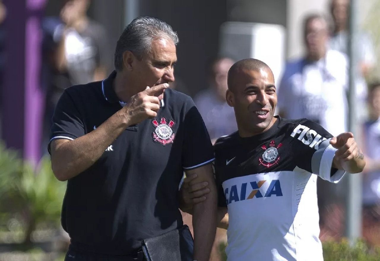 (Foto: Reprodução /Ag. Corinthians)