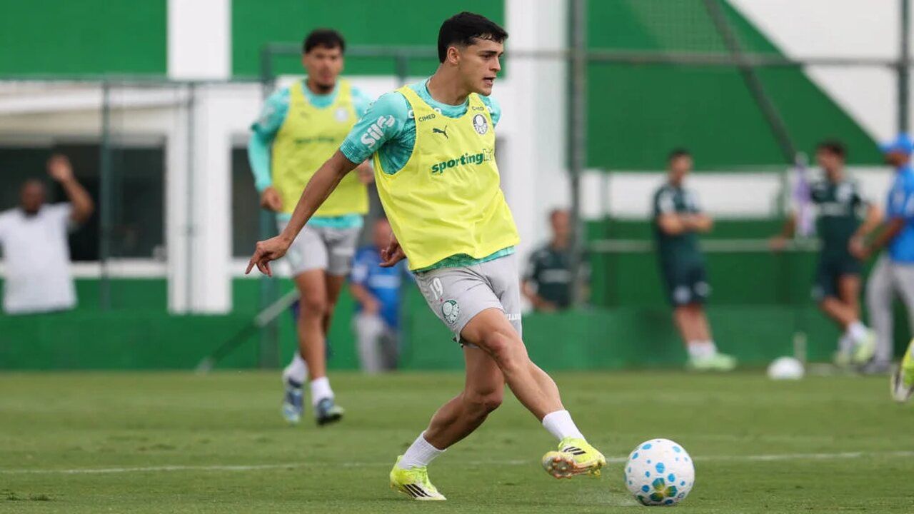 Foto: Reprodução / Palmeiras