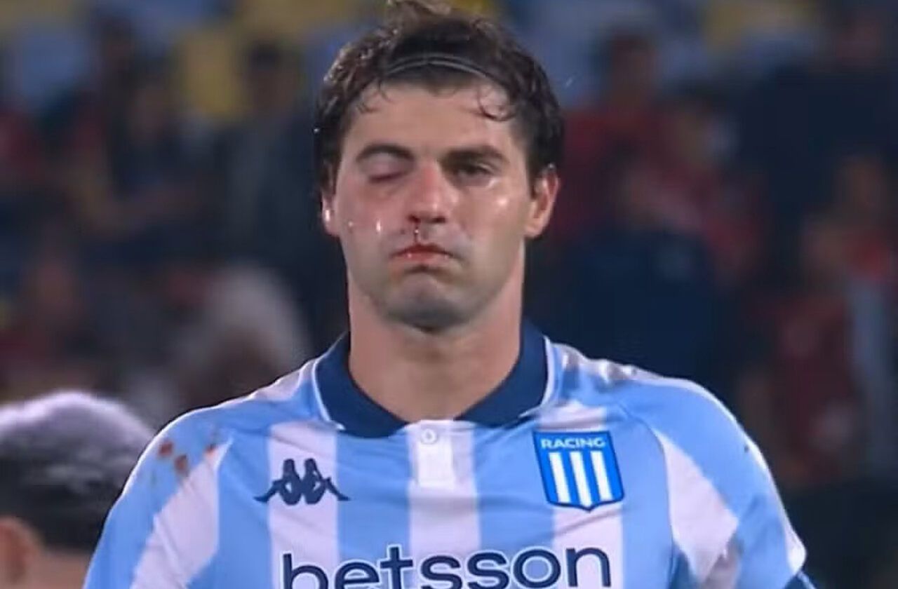 Foto: Reprodução / Racing