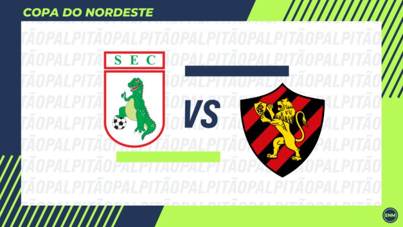 Sousa-PB x Sport: prováveis escalações, arbitragem e onde assistir ao vivo