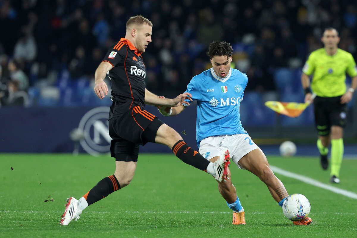 Como elimina o Napoli nos pênaltis e vai à semifinal da Copa da Itália