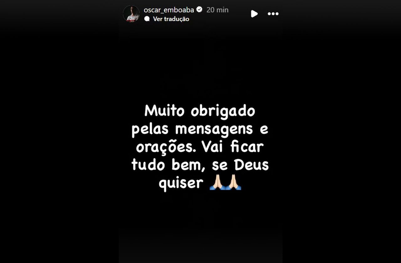 Foto: Reprodução / Instagram