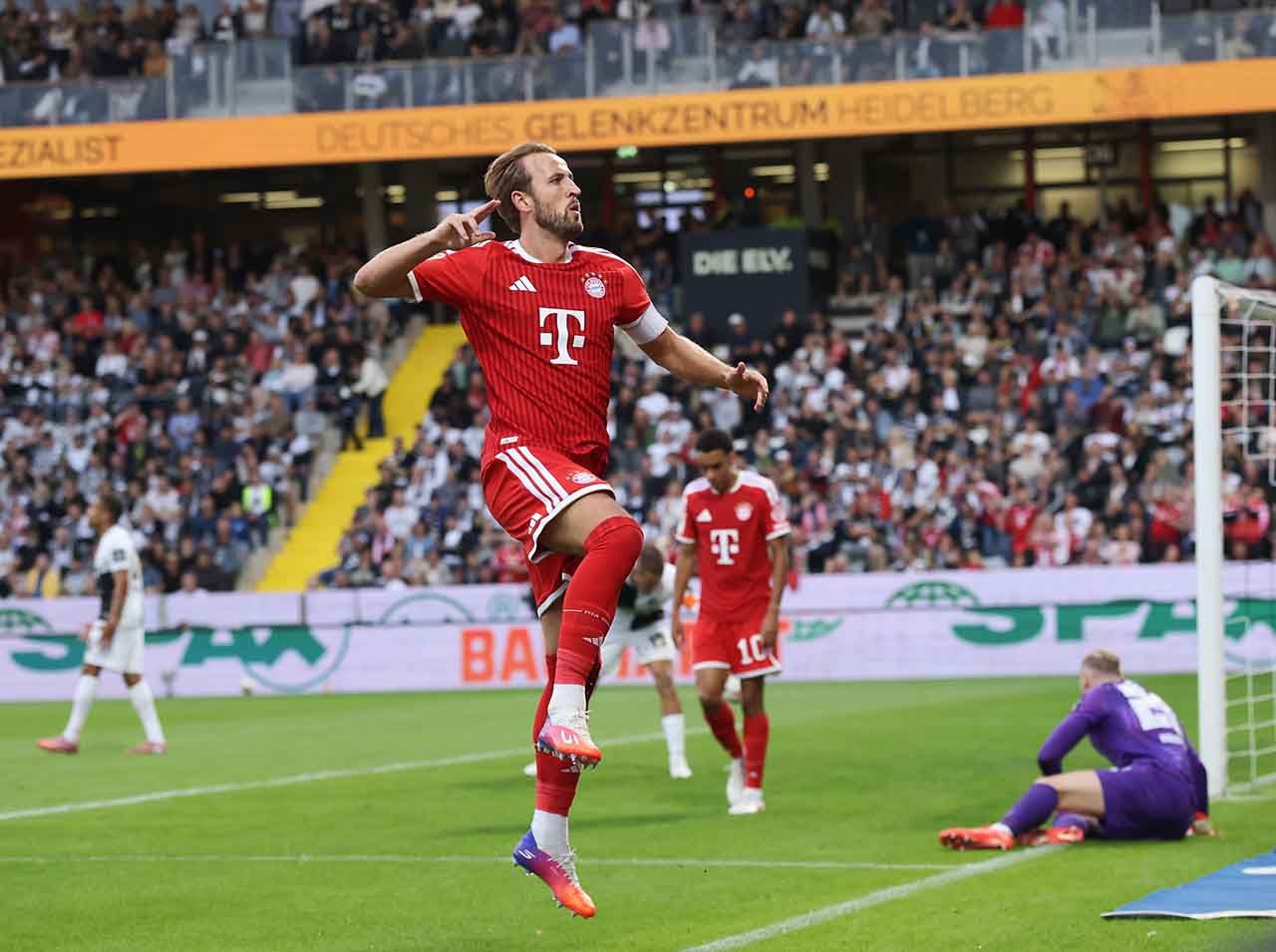 Harry Kane vence a Bola de Ouro Harry Kane vence a Bola de Ouro