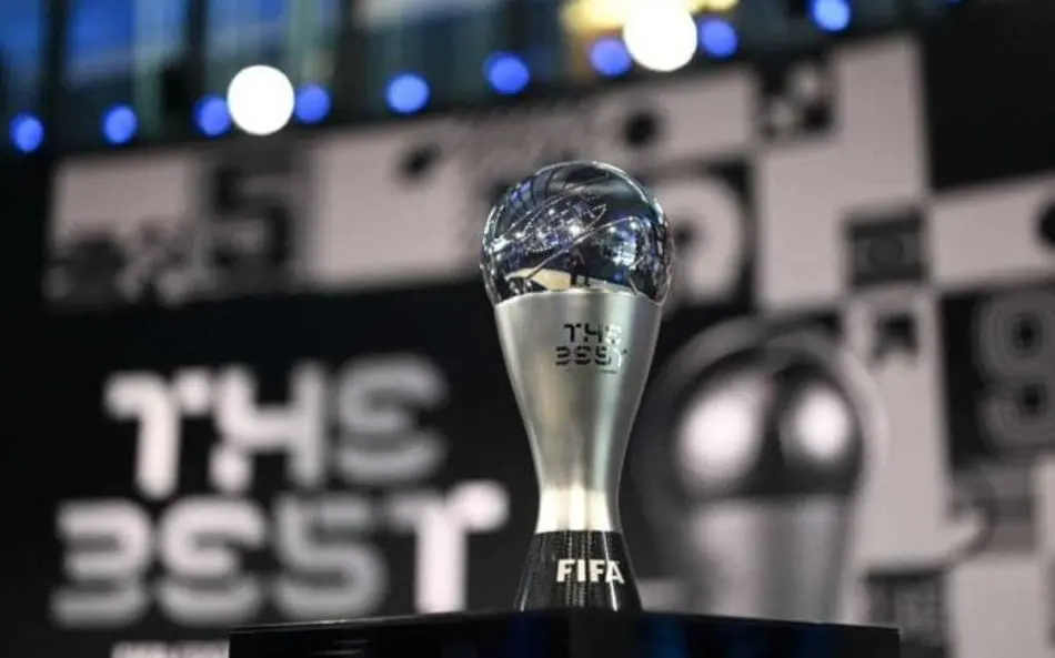 FIFA The Best 2025: veja todos os vencedores