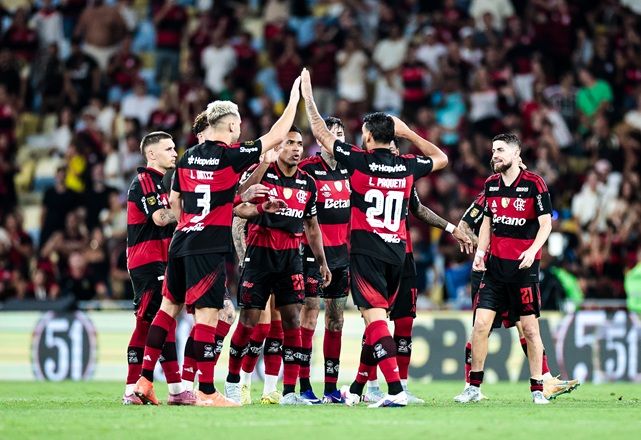 (Foto: Gilvan de Souza/Flamengo)