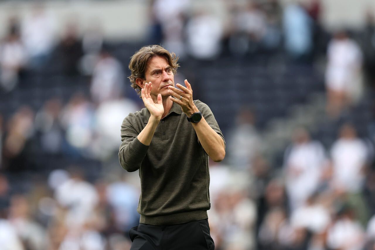Foto: Reprodução / Tottenham