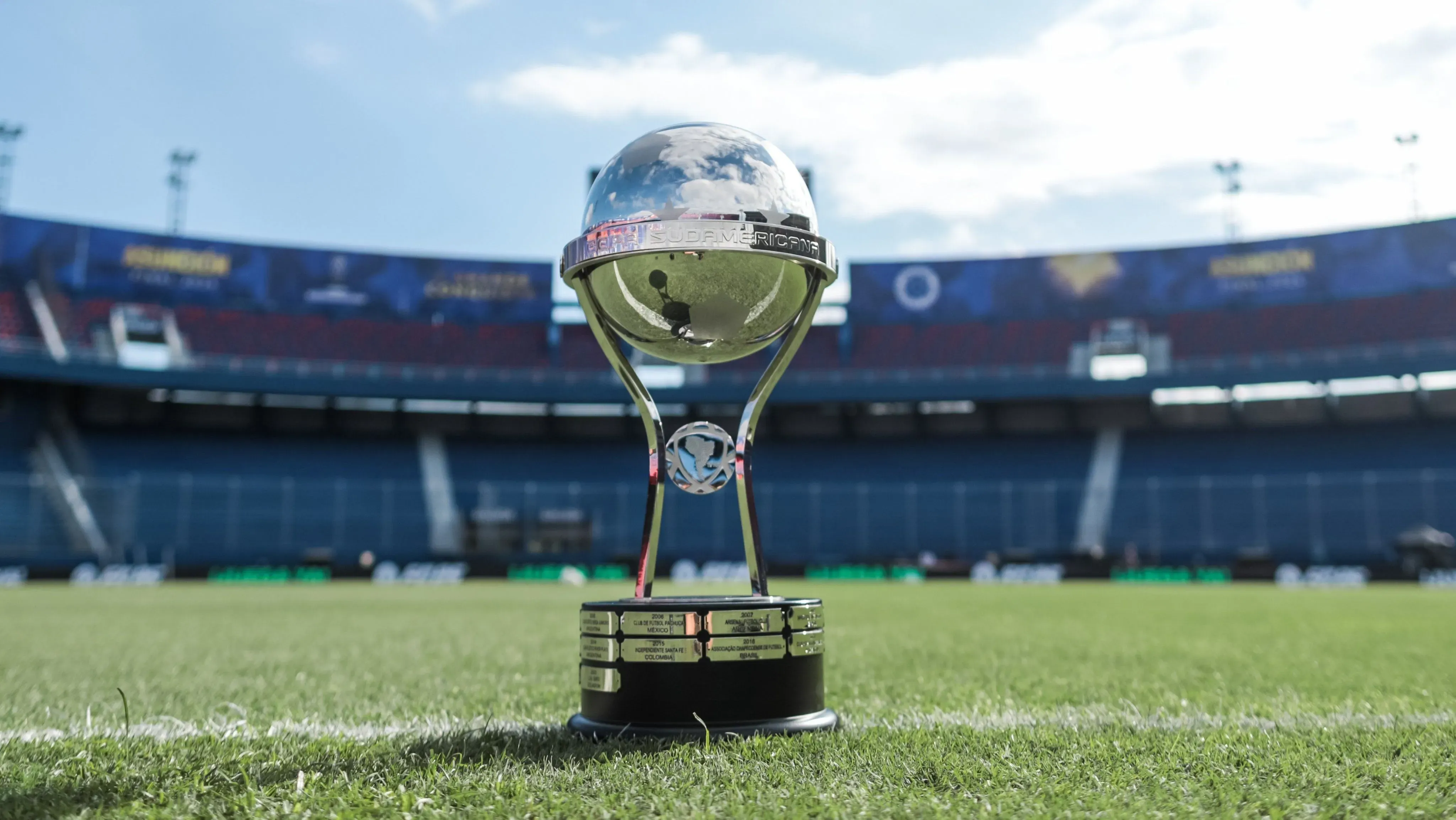 (Foto: Conmebol/Divulgação)