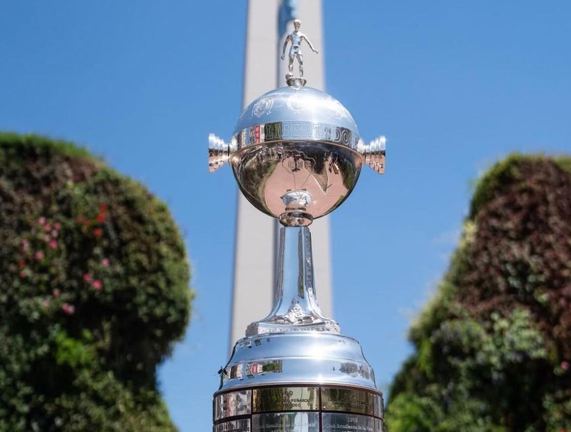 Foto: Reprodução / Conmebol