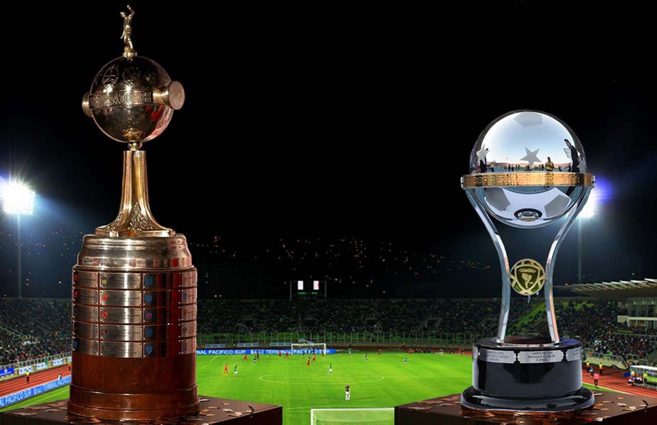 Libertadores e Sula: Conmebol define datas das semis Libertadores e Sula: Conmebol define datas das semis