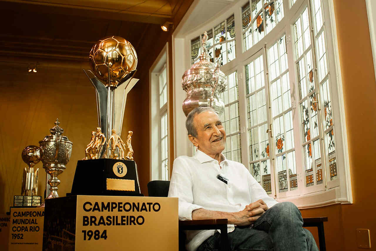 Carlos Alberto Parreira é internado no Rio de Janeiro Carlos Alberto Parreira é internado no Rio de Janeiro