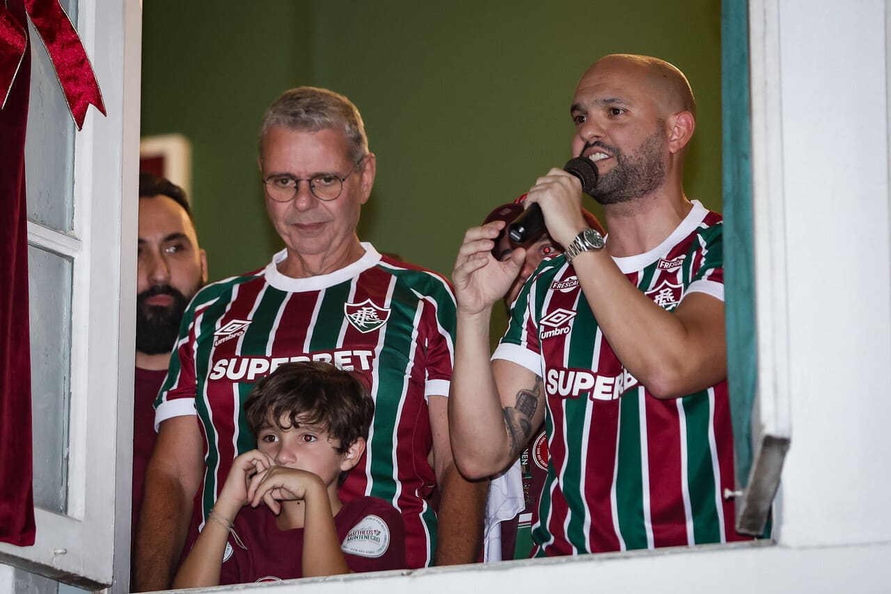 Foto: Reprodução / Fluminense