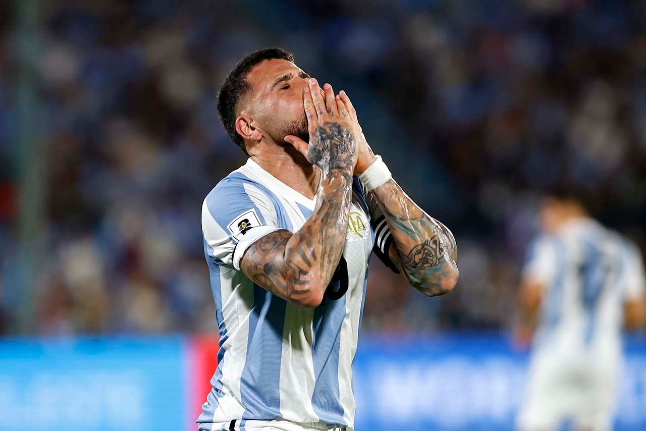 Campeão mundial pela Argentina crava quando vai se aposentar da seleção