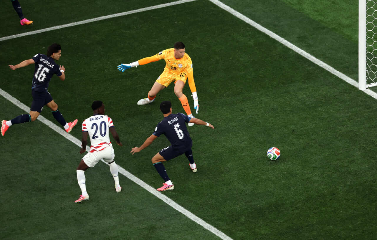 Gols contra disparam na Copa de 2026 e entram para ranking