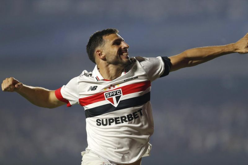 Foto de Rubens Chiri / saopaulofc