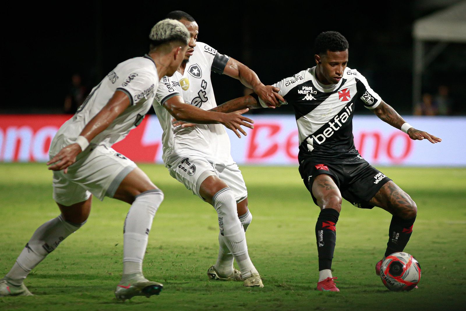 (Foto: Matheus Lima / Vasco)