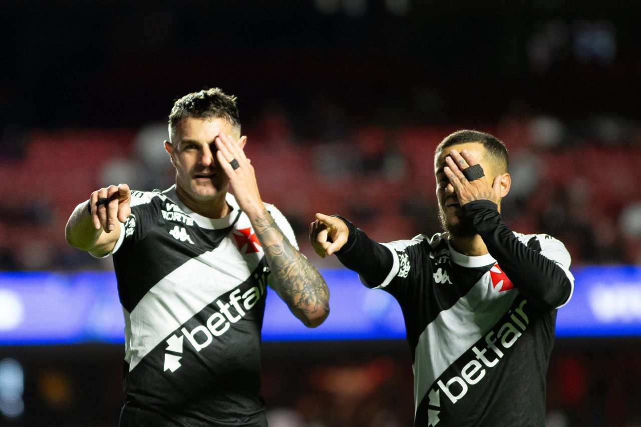 (Foto: Matheus Lima / Vasco)