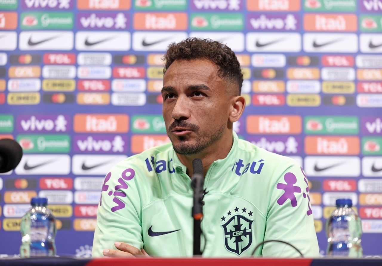 Lucas Pedrosa: Vasco tem interesse na contratação de Danilo