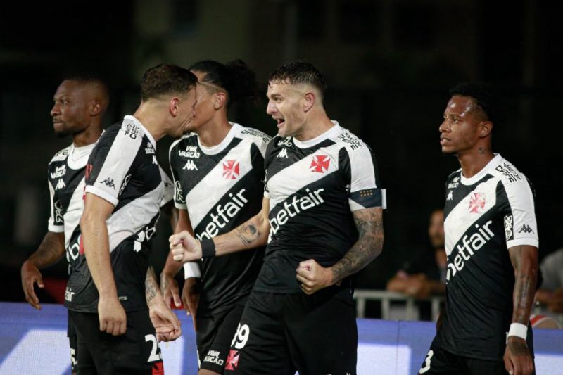 Foto destaque: Matheus Lima/Vasco