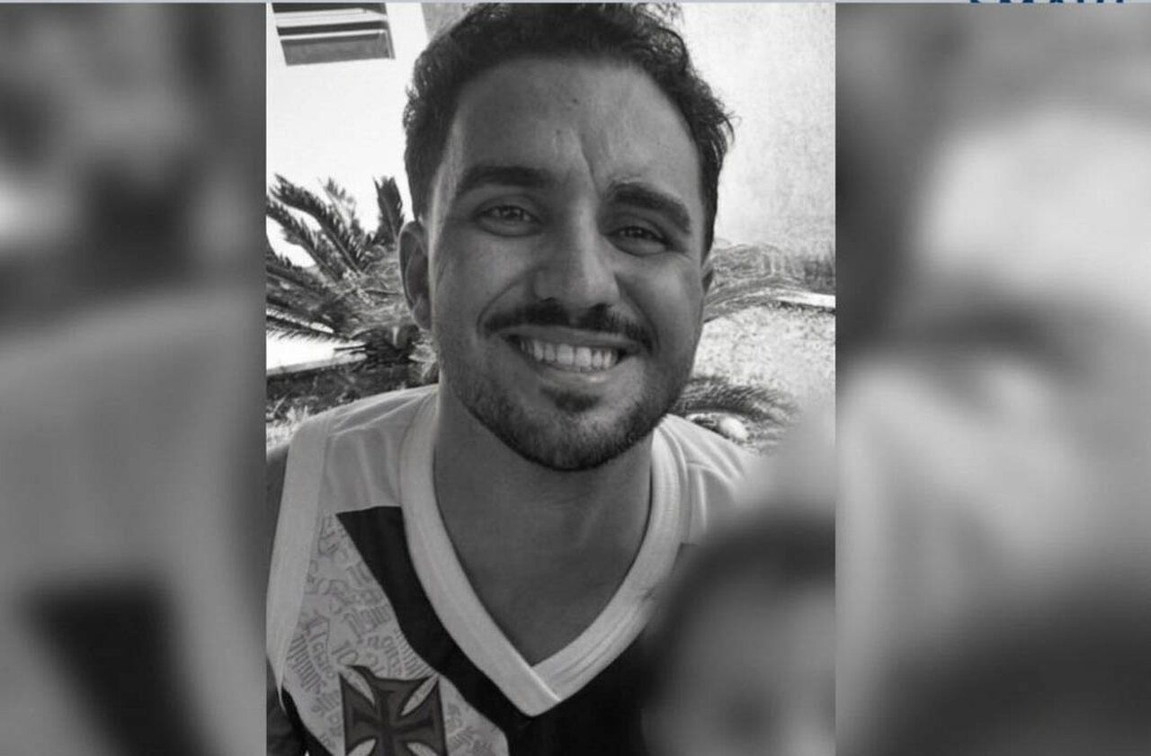Vasco lamenta morte de pai de atleta da base em assalto no Rio
