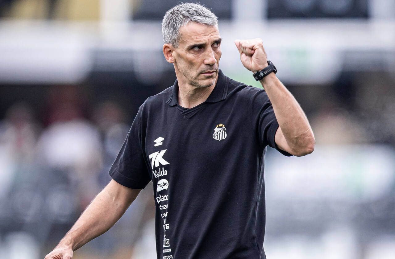 Foto: Reprodução / Santos FC