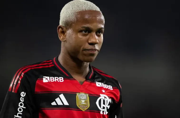 Foto: Reprodução / Flamengo