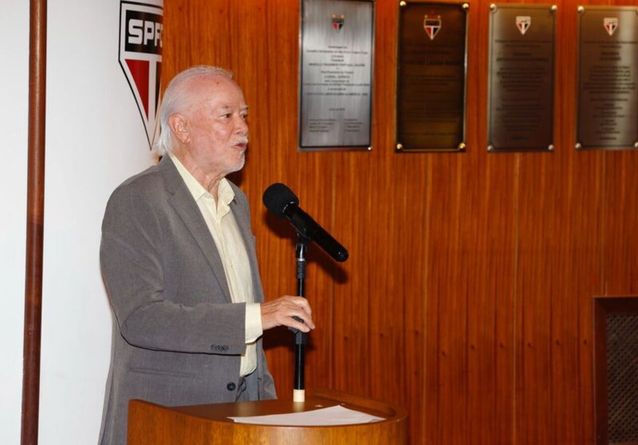 Foto: Reprodução / São Paulo FC