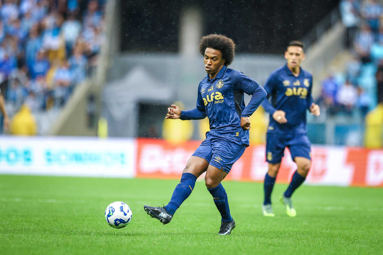 Foto: Reprodução / Grêmio