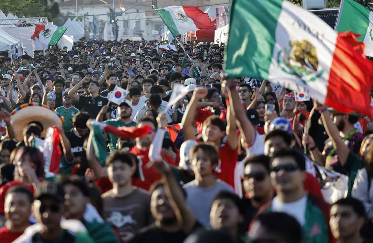 México repete feito da Itália na Copa de 1990