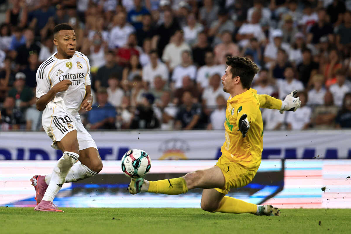 Foto: Reprodução / Real Madrid