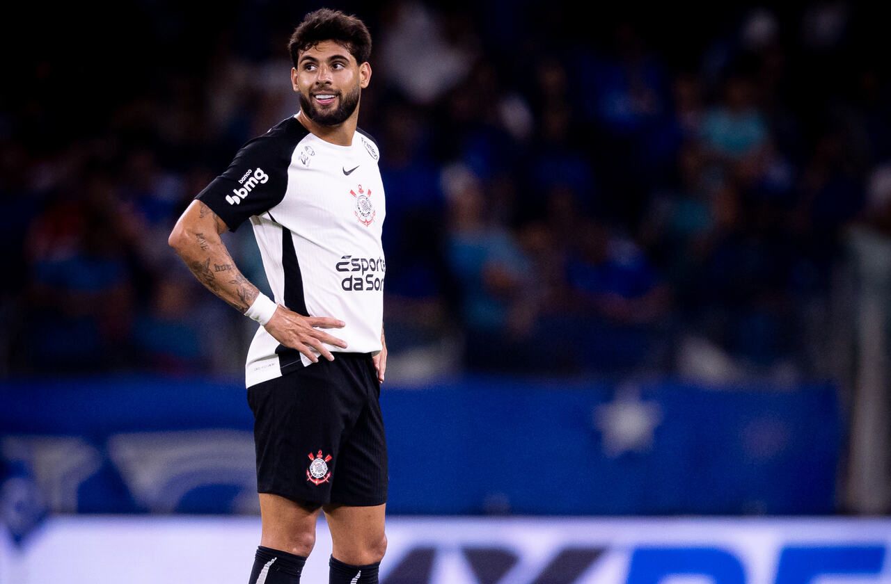 Foto: Reprodução / Corinthians